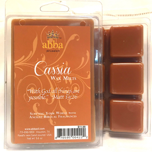 Wax Melts: Cassia - Abba Oils Ltd